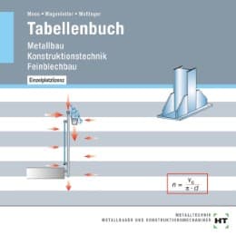 Cover von Tabellenbuch
