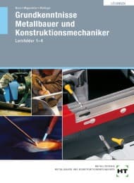 Cover von Lösungen Grundkenntnisse Metallbauer und Konstruktionsmechaniker