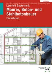 Cover von Lösungen Lernfeld Bautechnik