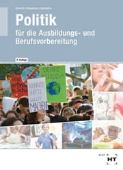 Cover von Lehr- und Arbeitsbuch Politik