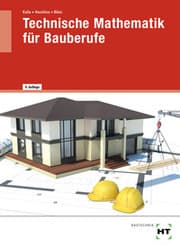 Cover von Technische Mathematik für Bauberufe