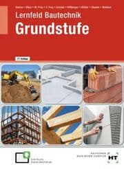 Cover von Lernfeld Bautechnik Grundstufe