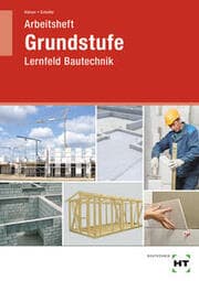 Cover von Arbeitsheft Grundstufe