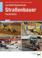 Cover von Lernfeld Bautechnik Straßenbauer