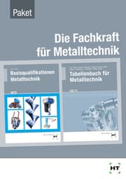 Cover von Paketangebot Die Fachkraft für Metalltechnik