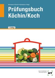 Cover von Prüfungsbuch Köchin/Koch