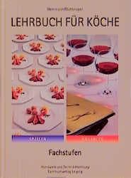 Cover von Lehrbuch für Köche, Fachstufen