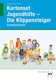 Cover von Kartenset Jugendhilfe - Die Klippensteiger