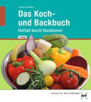 Cover von Das Koch- und Backbuch