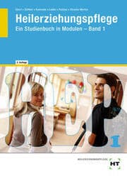 Cover von Heilerziehungspflege