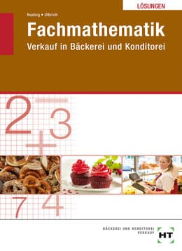 Cover von Lösungen Fachmathematik