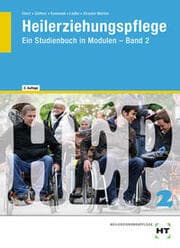 Cover von Heilerziehungspflege