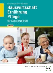 Cover von Hauswirtschaft Ernährung Pflege