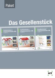 Cover von Paketangebot Das Gesellenstück
