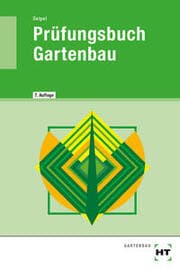 Cover von Prüfungsbuch Gartenbau