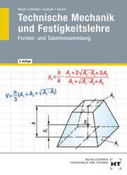 Cover von Technische Mechanik und Festigkeitslehre