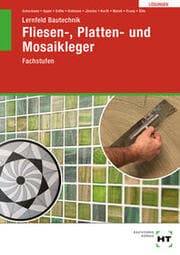 Cover von Lösungen zu Lernfeld Bautechnik Fliesen-, Platten- und Mosaikleger