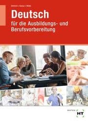 Cover von Lehr- und Arbeitsbuch Deutsch