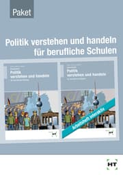 Cover von Paketangebot Politik verstehen und handeln für berufliche Schulen