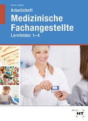 Cover von Arbeitsheft Medizinische Fachangestellte