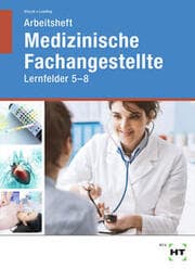 Cover von Arbeitsheft Medizinische Fachangestellte