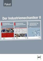Cover von Paketangebot Der Industriemechaniker II