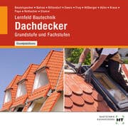 Cover von Lernfeld Bautechnik Dachdecker