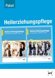 Cover von Paketangebot Heilerziehungspflege