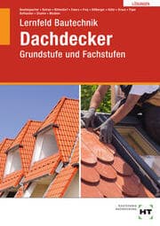 Cover von Lösungen Lernfeld Bautechnik Dachdecker