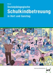 Cover von Sozialpädagogische Schulkindbetreuung