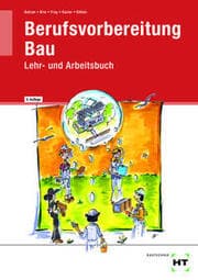 Cover von Berufsvorbereitung Bau