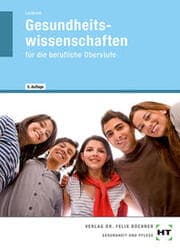 Cover von Gesundheitswissenschaften