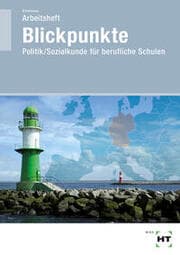 Cover von Arbeitsheft Blickpunkte