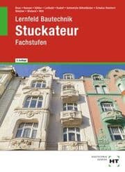 Cover von Lernfeld Bautechnik Stuckateur