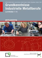 Cover von Grundkenntnisse Industrielle Metallberufe