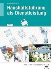 Cover von Haushaltsführung als Dienstleistung
