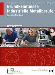 Cover von Grundkenntnisse Industrielle Metallberufe