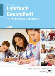 Cover von Lehrbuch Gesundheit