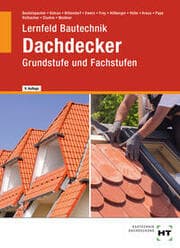 Cover von Lernfeld Bautechnik Dachdecker