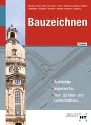 Cover von Bauzeichnen