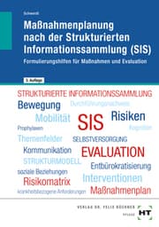 Cover von Maßnahmenplanung nach der Strukturierten Informationssammlung (SIS)