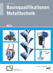Cover von Basisqualifikationen Metalltechnik