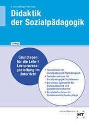 Cover von Didaktik der Sozialpädagogik