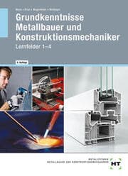Cover von Grundkenntnisse Metallbauer und Konstruktionsmechaniker