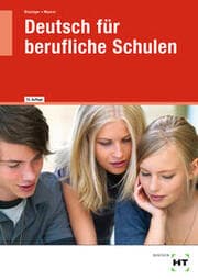 Cover von Deutsch für berufliche Schulen