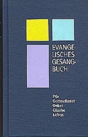 Cover von Evangelisches Gesangbuch