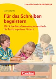Cover von Für das Schreiben begeistern