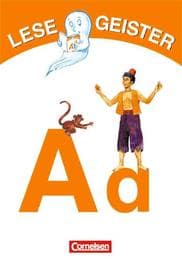 Cover von A wie Aladin