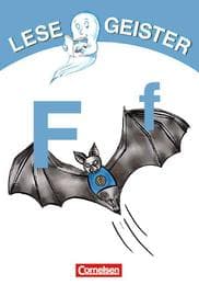 Cover von F wie Fledermaus