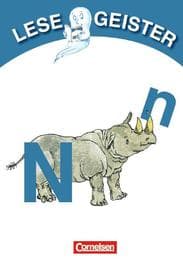 Cover von N wie Nashorn